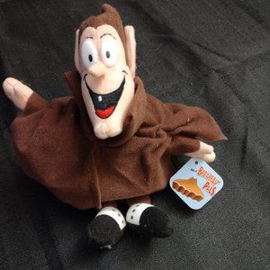 NWT: Vintage 1997 General Mills Breakfast Babies Count  Chocula Plush